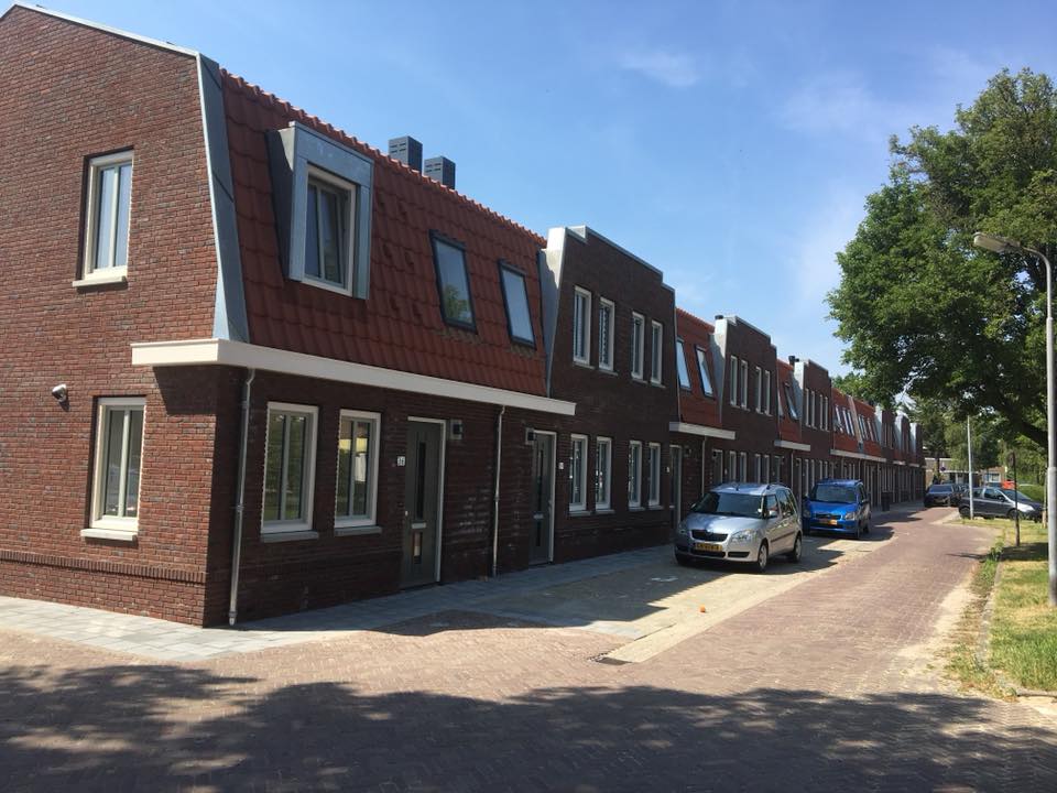 Project Zaandam - 50 woningen afbeelding