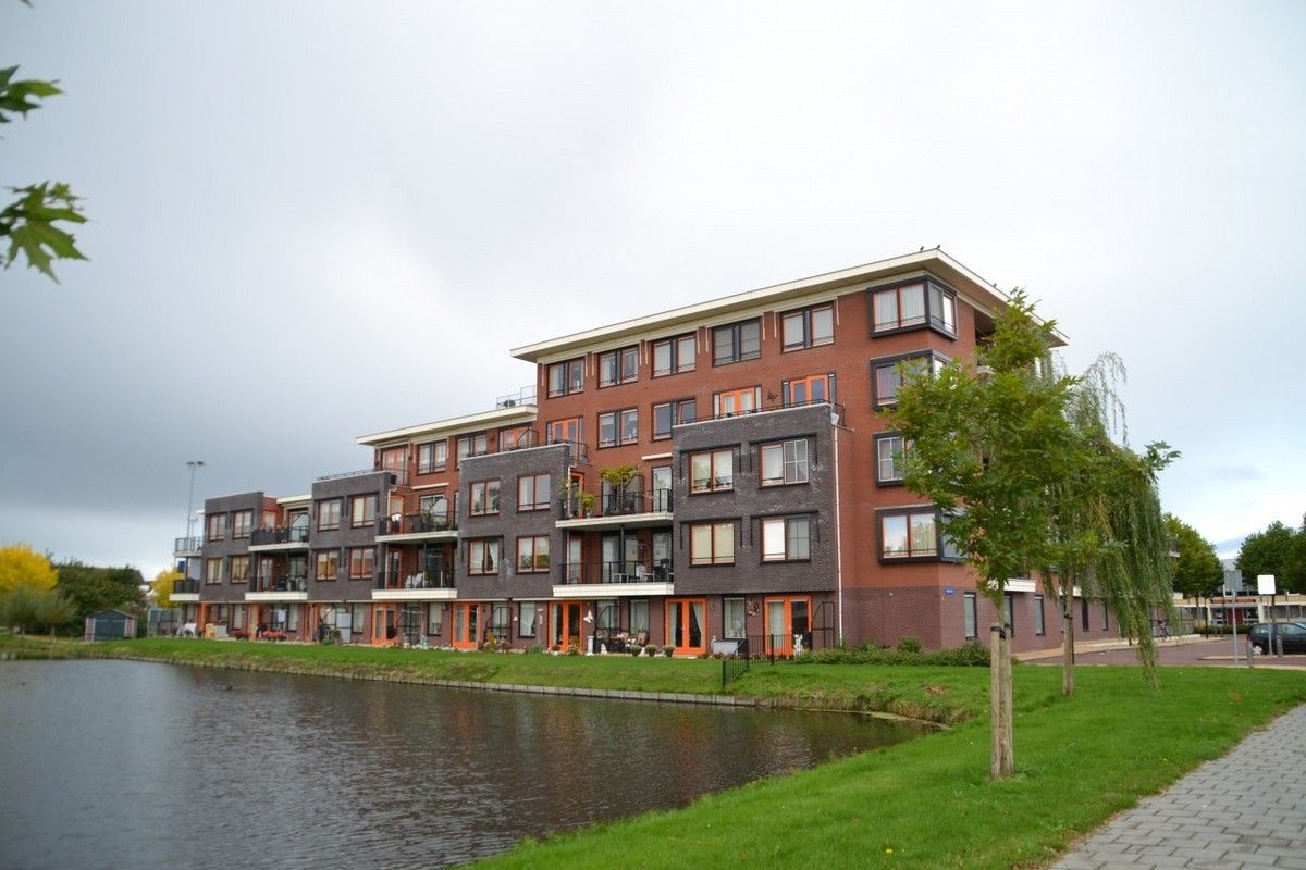 Project Volendam - 42 appartementen afbeelding
