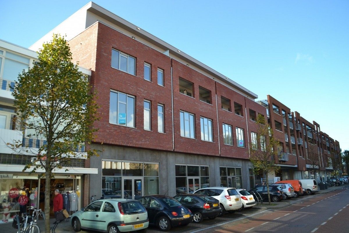 Project Heemskerk - 10 appartementen afbeelding
