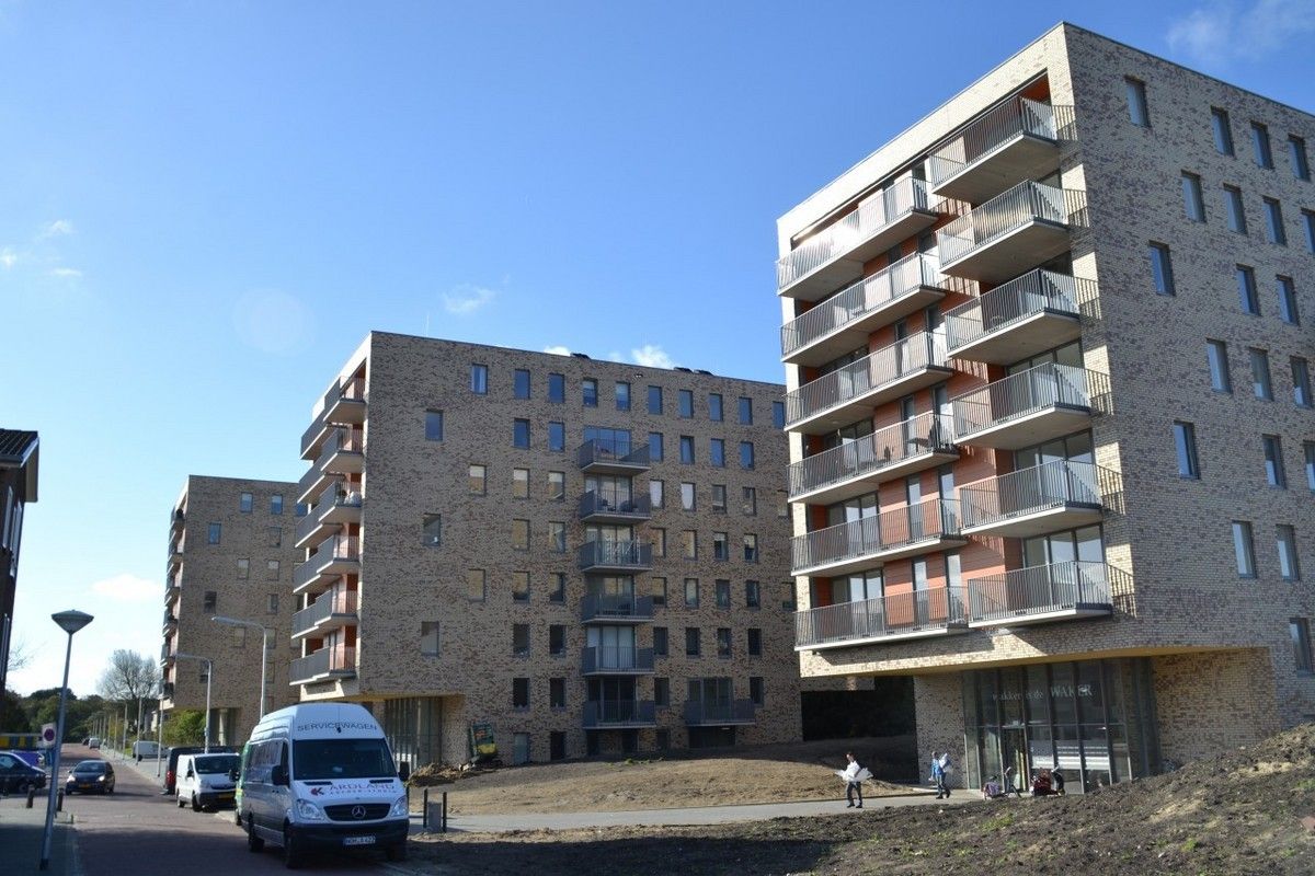 Project IJmuiden - 103 appartementen afbeelding