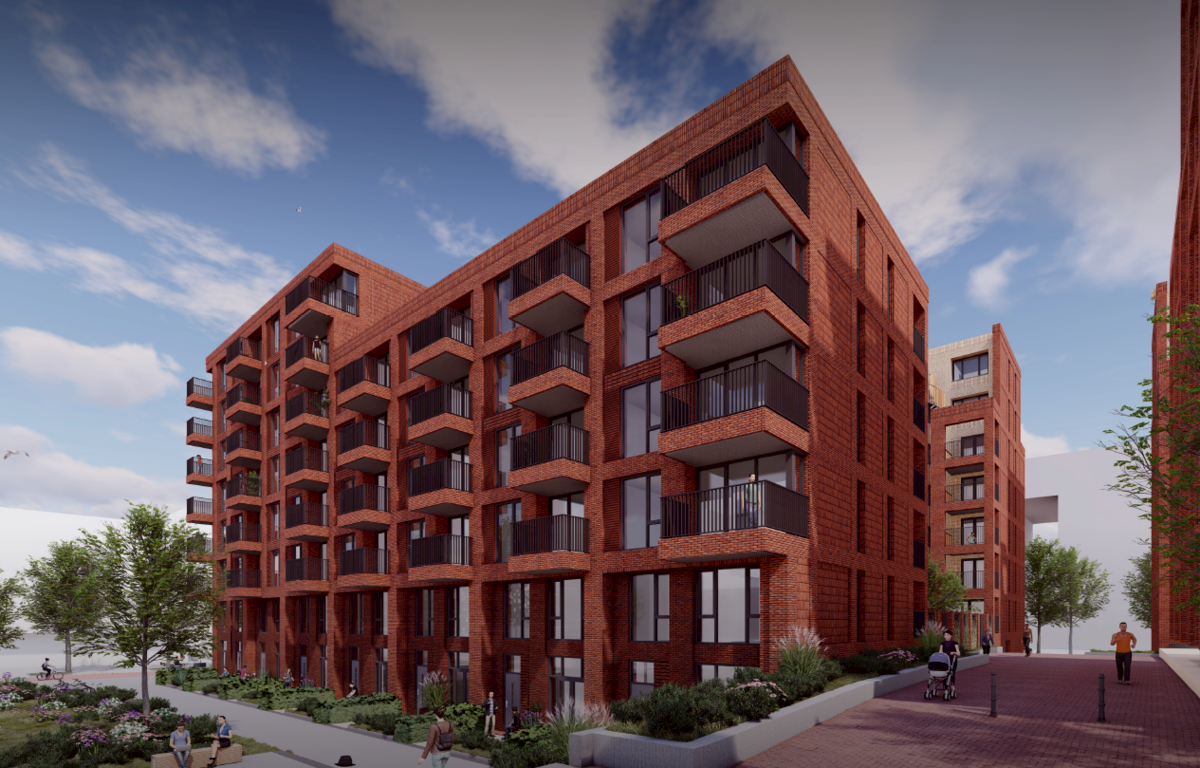 Project Amsterdam - De Nieuwe Geus afbeelding