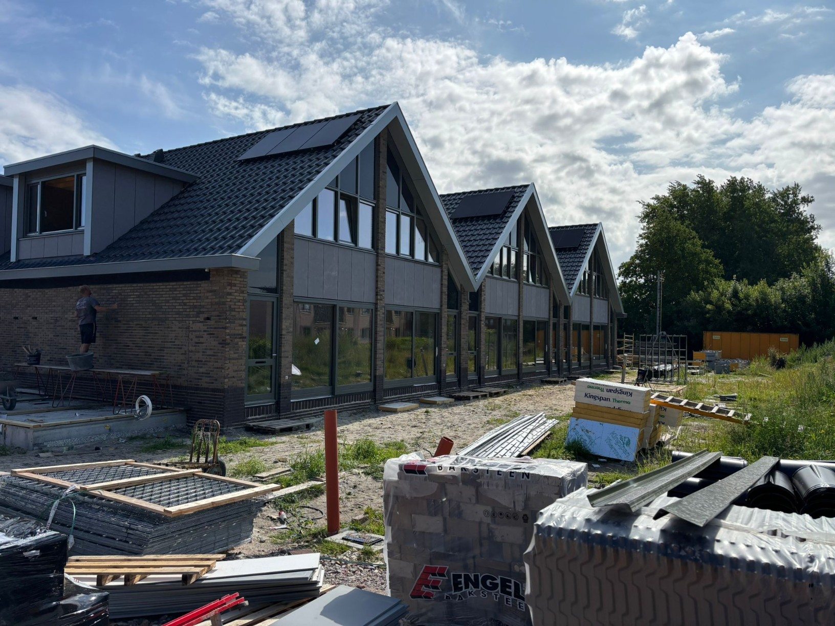 Project G.C. van Balen Blankenstraat afbeelding