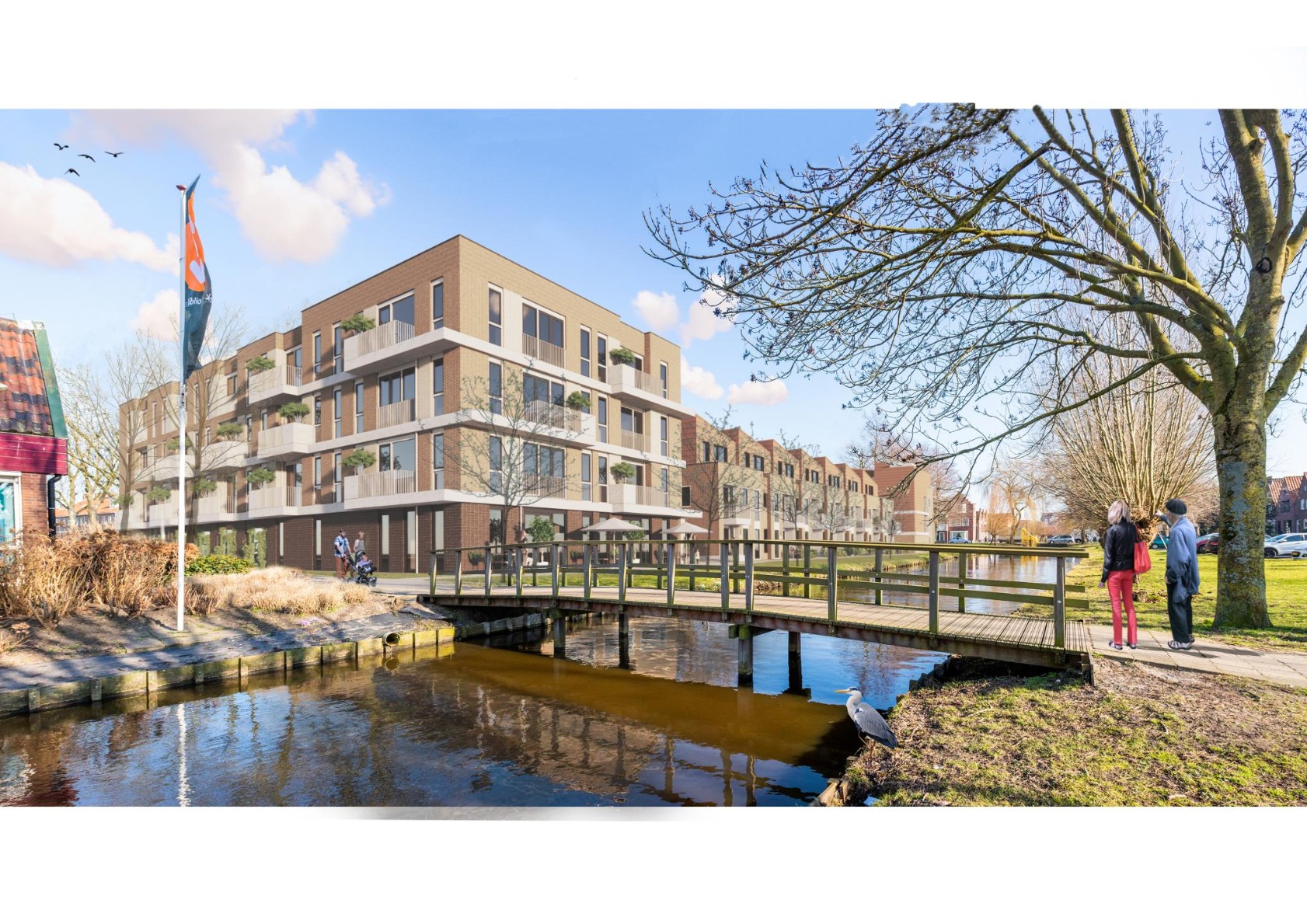 Project Volendam - Maria Goretti afbeelding