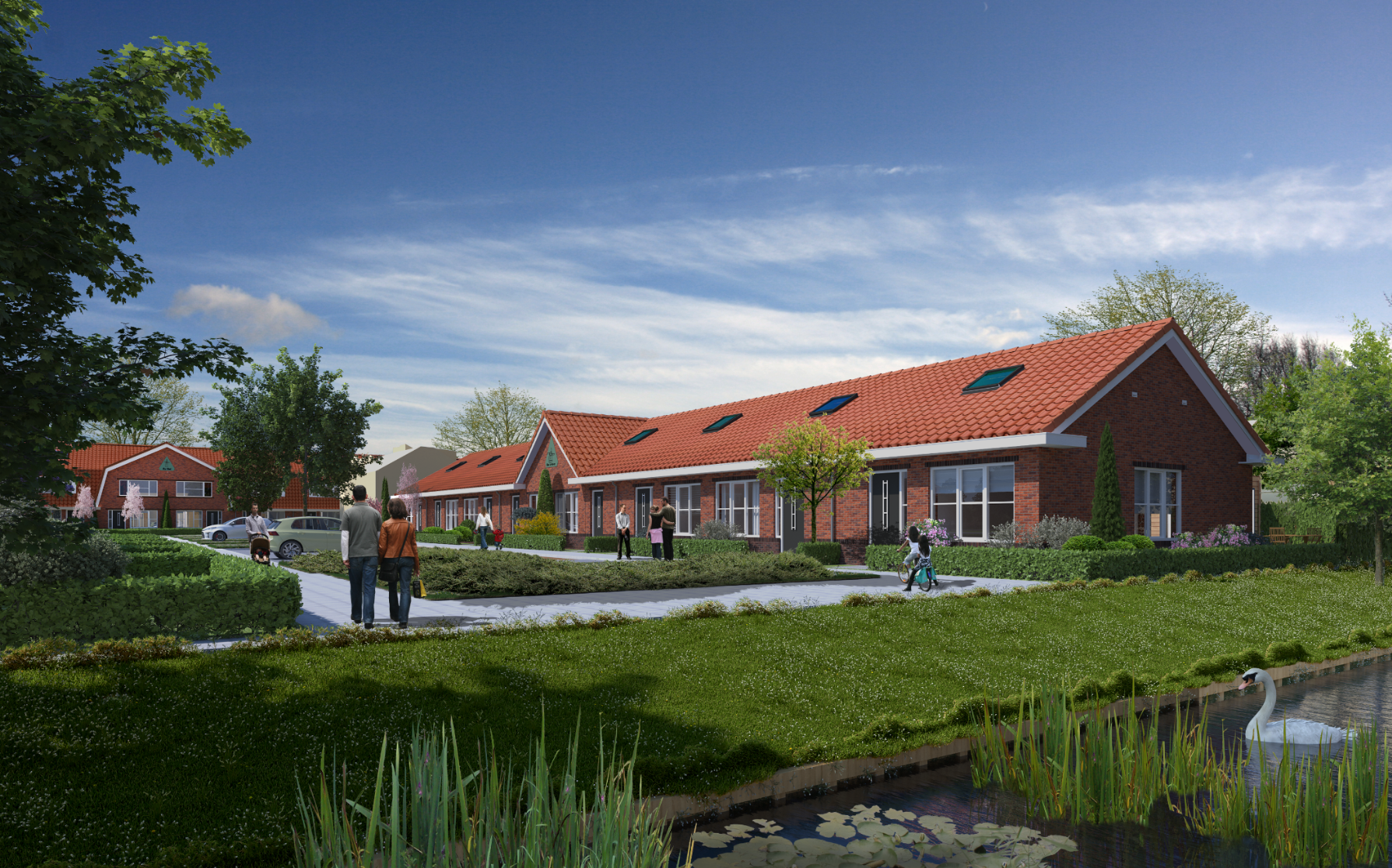 Project Wormer - Molenbuurt afbeelding