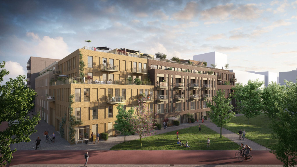 Project Amsterdam - Up North afbeelding