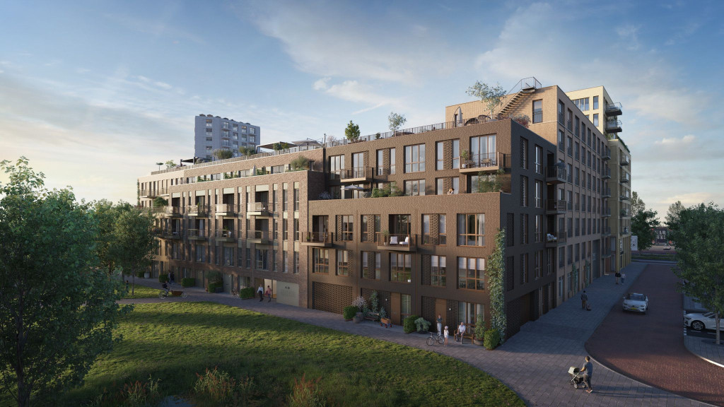 Project Amsterdam - Up North afbeelding