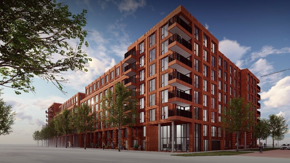 Project Amsterdam - De Watergeus afbeelding