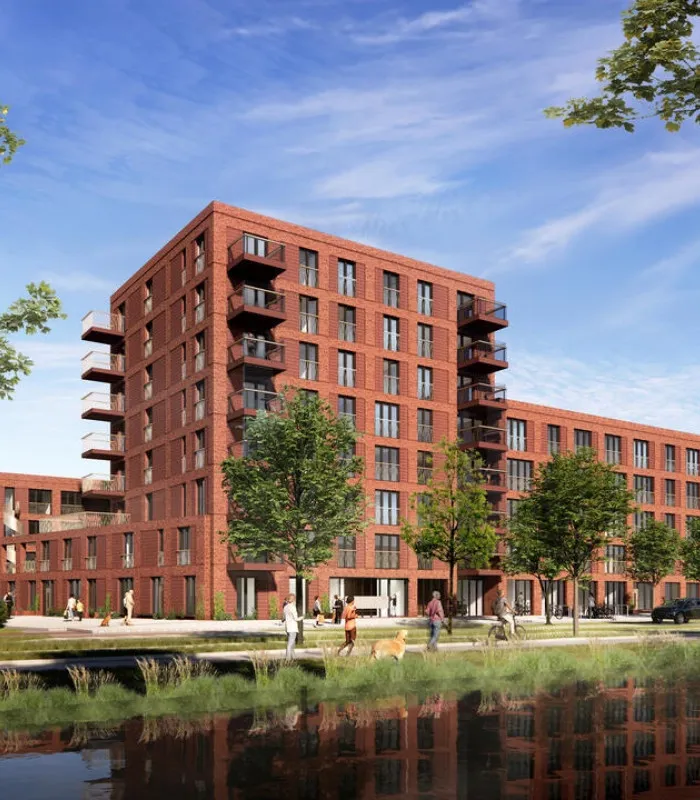 Project Alphen aan den Rijn - Noorderkeerkring afbeelding