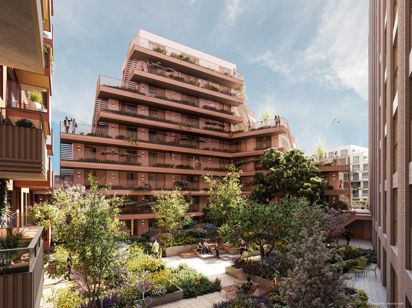 Project Hoofddorp - Hydepark afbeelding