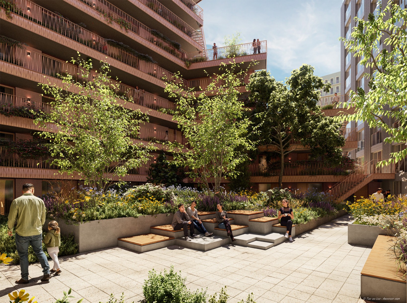 Project Hoofddorp - Hydepark afbeelding