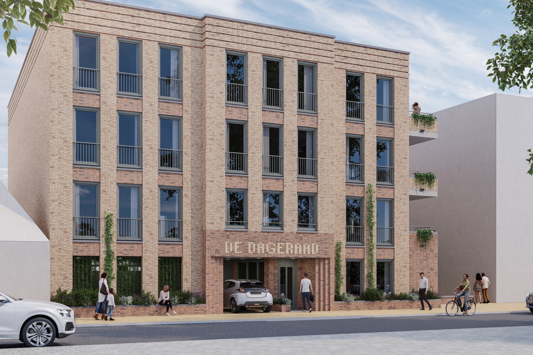 Project Purmerend - De Dageraad afbeelding