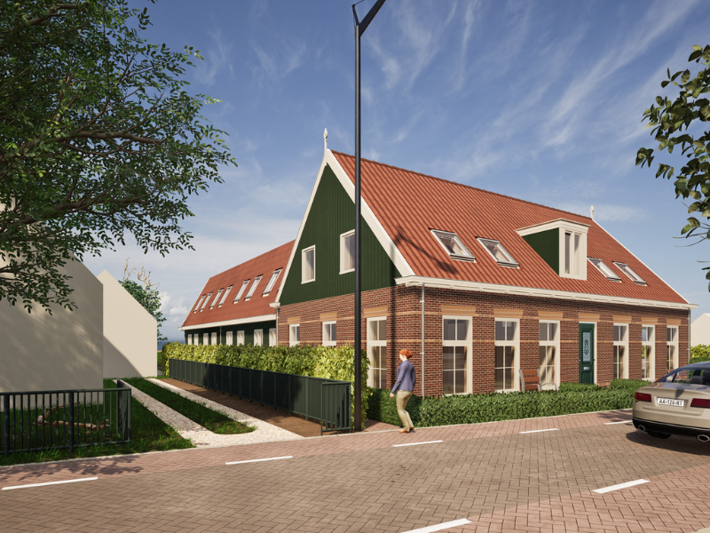 Project Het Wapen van Kwadijk afbeelding