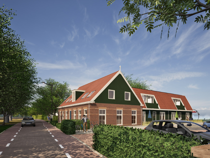 Project Het Wapen van Kwadijk afbeelding