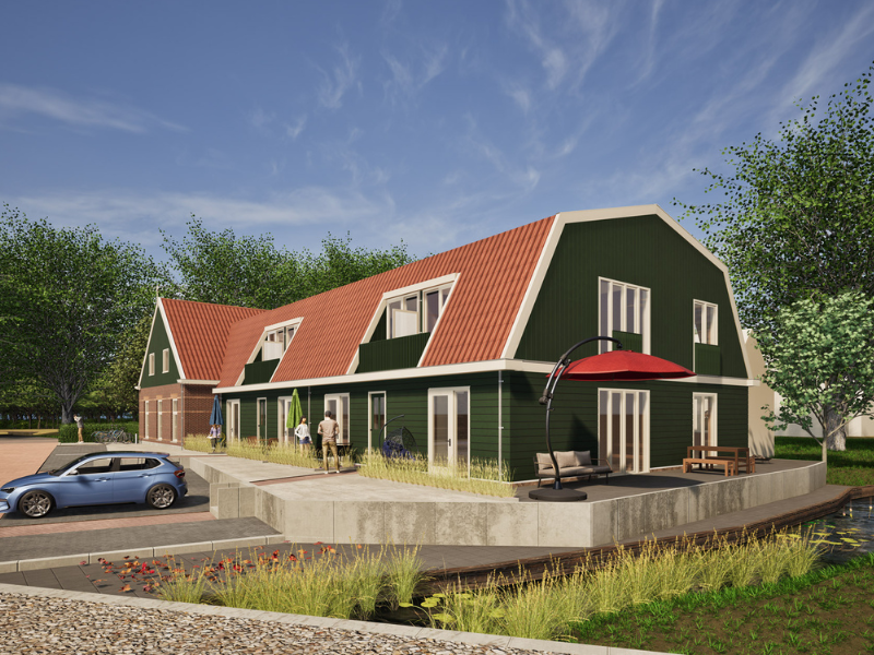 Project Het Wapen van Kwadijk afbeelding