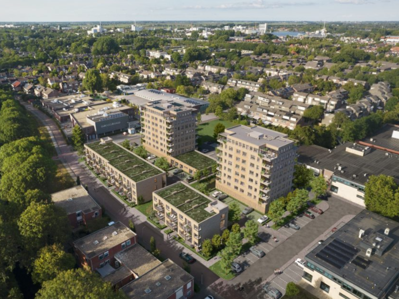 Project Koog aan de Zaan afbeelding