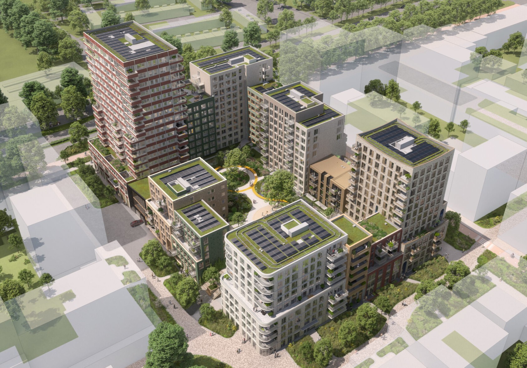 Project Bloom Zuid afbeelding