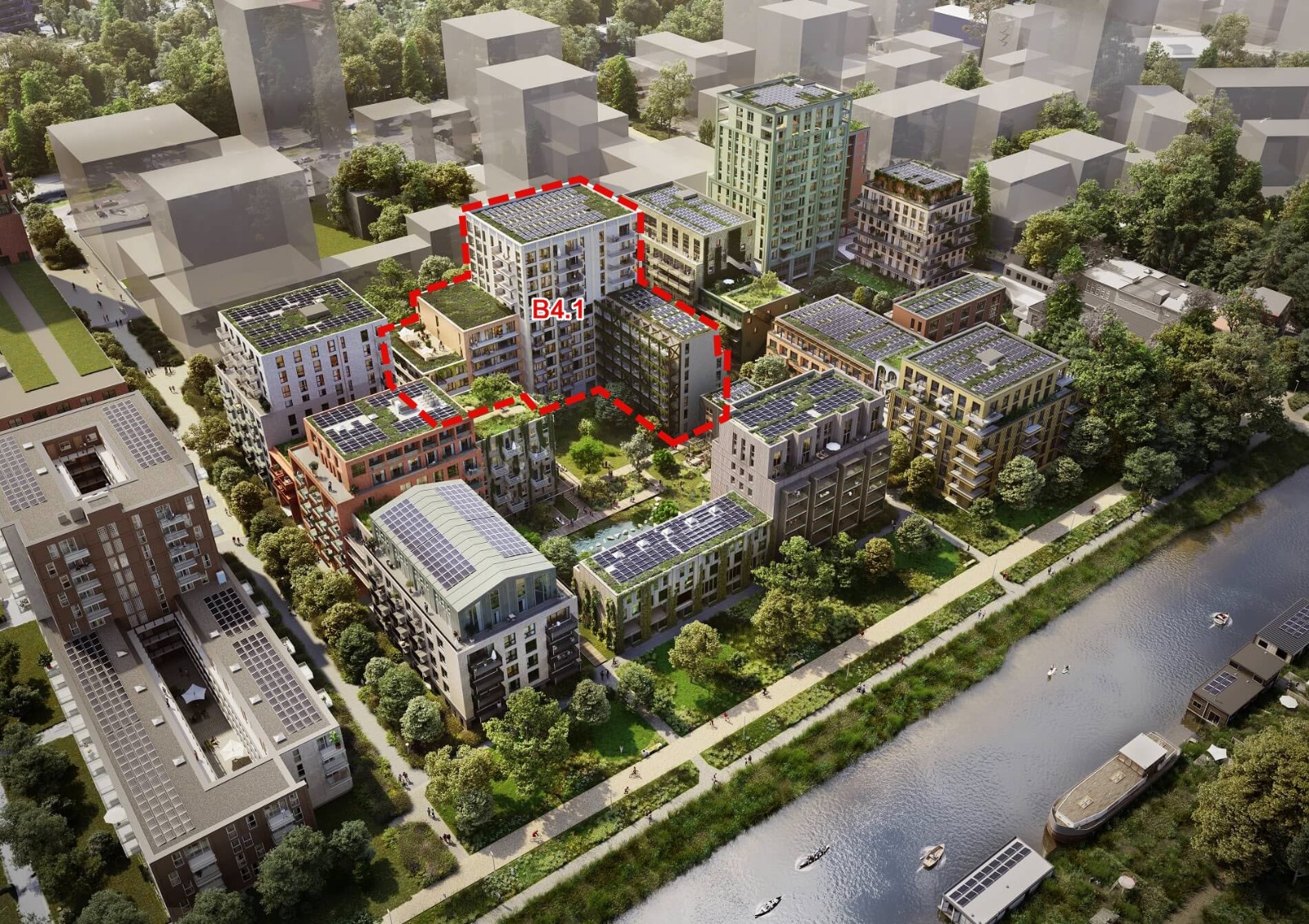 Project Bloom Zuid afbeelding