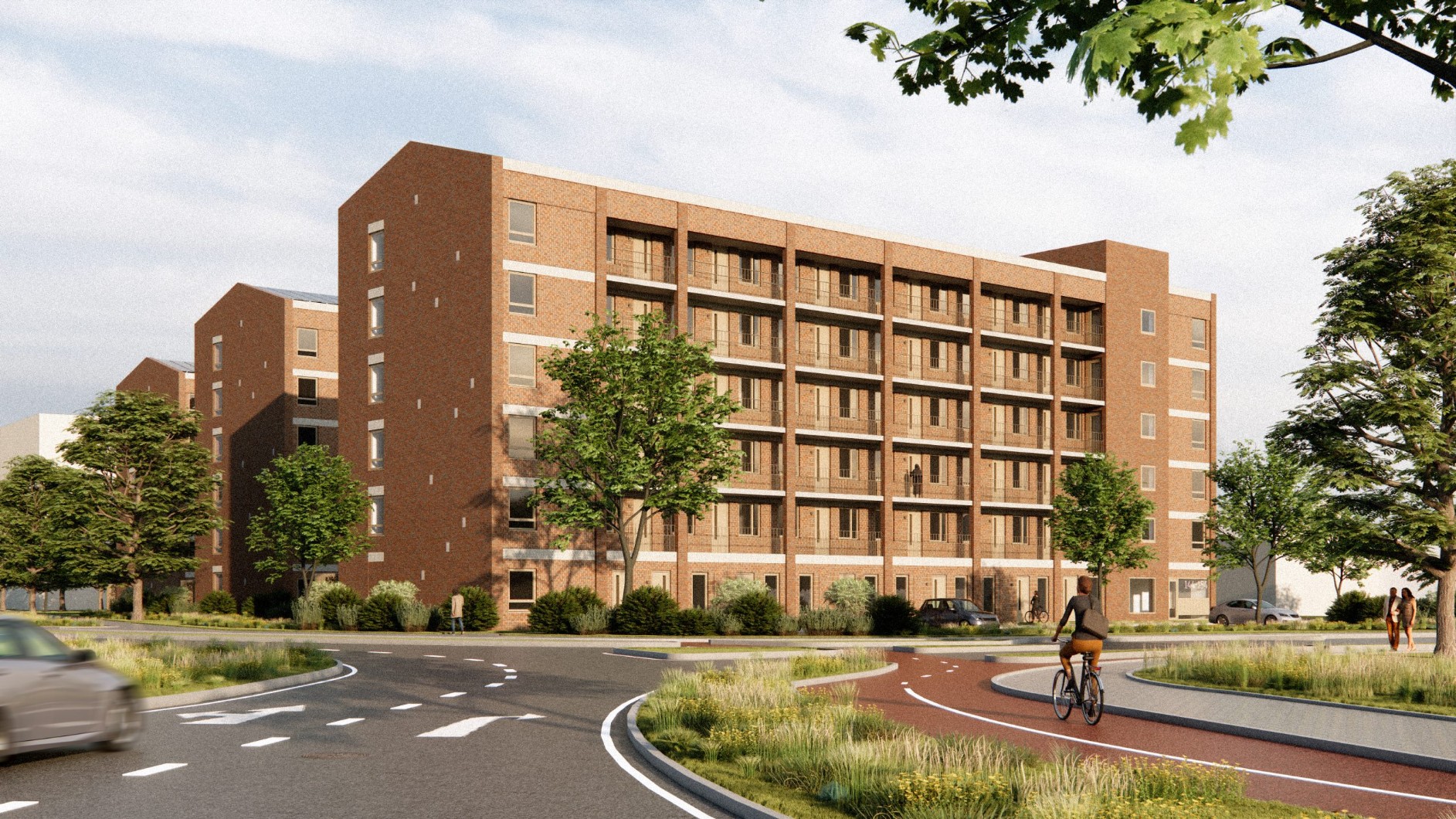 Project Amsterdam Nieuw-West afbeelding