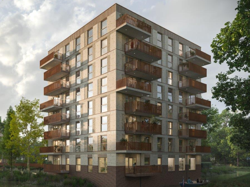 Project Nieuwe Weelde afbeelding