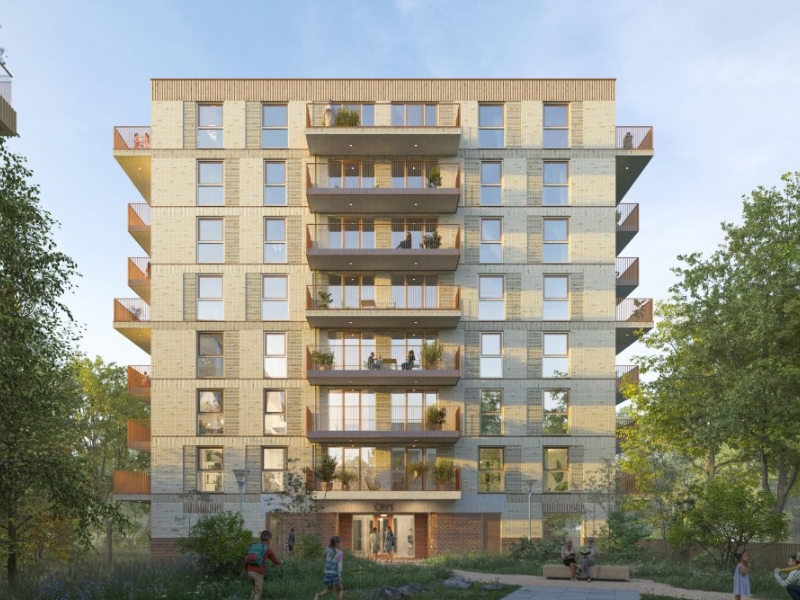 Project Nieuwe Weelde afbeelding